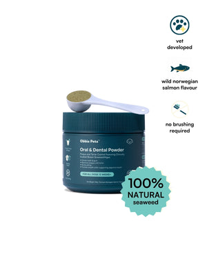 Dental Powder for Dogs