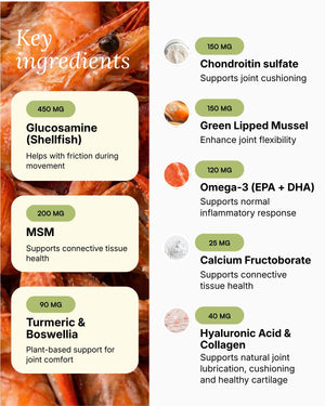 Hip & Joint Supplement for Dogs