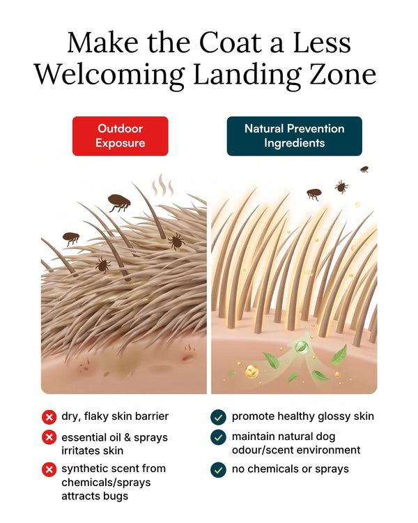 Flea & Tick Prevention for Dogs