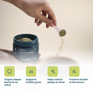 Obbie Pets Dental Powder - Benefits