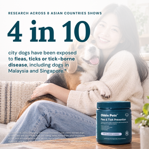 Obbie Pets Flea & Tick Prevention - BigStat