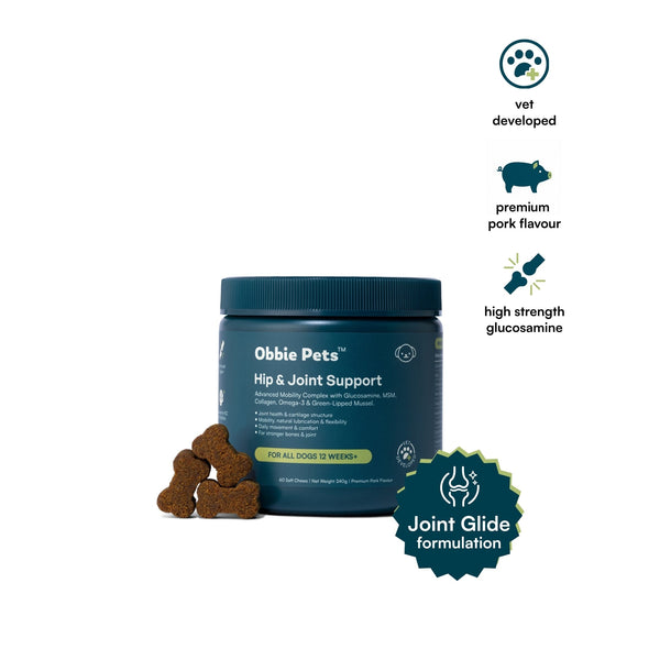 Hip & Joint Supplement for Dogs