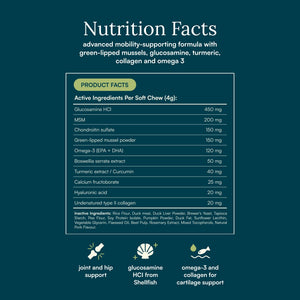 Hip & Joint Supplement for Dogs